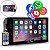 Central Multimidia Mp5 Plus S/Tv S/ Gps Android E Ios - Touch (Roadstar) - Imagem 1