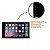 Central Multimidia Mp5 Plus S/Tv S/ Gps Android E Ios - Touch (Roadstar) - Imagem 4