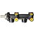 Cilindro Mestre De Freio Gm Sbc1067 - Imagem 2