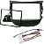 Combo De Instalacao P/ Multimidia - Hb20 P/Modelos C/ Som Original Preto 2012> - Imagem 1