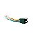 Combo De Instalacao P/ Multimidia - Polo/Fox/Golf/Ecosport/Spacefox -Ch - Preto - Imagem 5