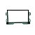 Combo De Instalacao P/ Multimidia - Polo/Fox/Golf/Ecosport/Spacefox -Ch - Preto - Imagem 4