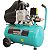 Compressor De Ar 2Hp 25L Iwca2Hp25L - Imagem 1
