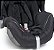 Bebê Conforto Galzerano Piccolina Para Crianças Até 13Kg 8140Pptc Preto/Preto/Cinza - Galzerano - Imagem 3