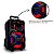 Caixa Amplificada ACA 221 Gigante II 220W 8 Polegadas Tweeter Fm Bluetooth Usb SD Card Show Led - Amvox - Imagem 9