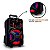 Caixa Amplificada ACA 221 Gigante II 220W 8 Polegadas Tweeter Fm Bluetooth Usb SD Card Show Led - Amvox - Imagem 7