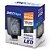 Farol Led Auxiliar Universal Quadrado 6000K 10V/30V 2400Lm - Shocklight - Imagem 5