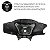 Farol Com Carenagens Resistente Cor Cinza Fosco Modelo Completo Para Biz 125 Es 2015 Foco Sportive - Imagem 3