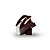Farol Compl C/Caren. C/Freio A Disco Biz 125 + Ex Vermelho 2012 Nao Original - Imagem 5