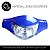 Farol Compl C/Caren. C/Freio A Disco Biz 125 Ex Azul 14 E 17 Nao Original - Imagem 5