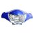 Farol Compl C/Caren. C/Freio A Disco Biz 125 Ex Azul 14 E 17 Nao Original - Imagem 1