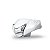 Farol Compl C/Caren. C/Freio A Disco Biz 125 Ex Branco 13/14 Nao Original - Imagem 6