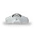 Farol Compl C/Caren. C/Freio A Disco Biz 125 Ex Branco 13/14 Nao Original - Imagem 7