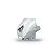 Farol Compl C/Caren. C/Freio A Disco Biz 125 Ex Branco 13/14 Nao Original - Imagem 5