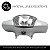 Farol Compl C/Caren. C/Freio A Disco Biz 125 Ex Branco Perol 2016 Nao Original - Imagem 4