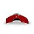 Farol Compl C/Caren. C/Freio A Disco Biz 125 Ex Vermelho Perol 15 A 17 N. Orig. - Imagem 7
