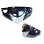 Farol Compl C/Caren. C/Freio A Disco Biz+ 125 Ex Azul 2011 Nao Original - Imagem 1
