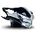 Farol Compl C/Caren. C/Freio A Disco Compat. Biz 125 + 2006/07 Preto - N. Orig. - Imagem 1