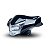 Farol Compl C/Caren. C/Freio A Disco Compat. Biz 125 + 2006/07 Preto - N. Orig. - Imagem 6