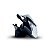 Farol Compl C/Caren. C/Freio A Disco Compat. Biz 125 + 2006/07 Preto - N. Orig. - Imagem 3