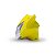 Farol Compl C/Caren. C/Freio A Disco Compat. Biz 125 + 2007 - Amarelo - N Orig. - Imagem 5