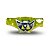 Farol Compl C/Caren. C/Freio A Disco Compat. Biz 125 + 2007 - Amarelo - N Orig. - Imagem 4