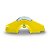 Farol Compl C/Caren. C/Freio A Disco Compat. Biz 125 + 2007 - Amarelo - N Orig. - Imagem 7