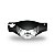 Farol Compl C/Caren. C/Freio A Disco Compat. Biz 125 + 2008/09 Cinza Met-N Origi - Imagem 2