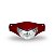 Farol Compl C/Caren.S/Freio A Disco Compat. Biz 125 Ks/Es 07/08 Vermelho-N Orig - Imagem 2