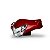 Farol Compl C/Caren.S/Freio A Disco Compat. Biz 125 Ks/Es 10 Vermelho -N Orig. - Imagem 6
