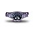 Farol Compl C/Caren.S/Freio A Disco Compat.Biz 125 Ks/Es 10 Rosa Perol - N.Orig. - Imagem 4