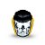 Farol Compl. C/ Car. E Lat. Titan 150 Edicao Esp. 2014 Amarelo - Nao Original - Imagem 6