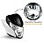 Farol Compl. C/ Car. E Lat. Titan 150 Es/Ks/Es Todos Branco - Nao Original - Imagem 4