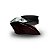 Farol Compl. C/ Car. E Lat. Titan 150 Esd/Ex 2011/12 Verm. Metal. - Nao Original - Imagem 7