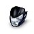 Farol Compl. C/ Car. E Laterais Titan 150 Ex 2012 Azul Met. - Nao Orig. - Imagem 6