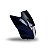 Farol Compl. C/ Car. E Laterais Titan 150 Ex 2012 Azul Met. - Nao Orig. - Imagem 3