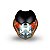 Farol Compl. C/ Caren. Compat. A Moto Titan 150 2010 Laranja Met. - Nao Original - Imagem 6