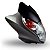 Farol Compl. C/ Caren. Compat. A Moto Titan 150 2010 Prata Met. - Nao Original - Imagem 1
