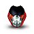 Farol Compl. C/ Caren. Compat. A Moto Titan 150 2010 Vermelho -Nao Orig. - Imagem 6