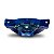 Farol Completo Com Carenagem E Piscas Biz 100 2005 Azul - Foco Sportive - Imagem 4