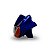 Farol Compl. C/ Caren. E Piscas Compat. A Biz E Biz +02/03 Azul Per. - N Orig - Imagem 6
