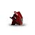 Farol Compl. C/ Caren.E Piscas Compat. A Biz 100 98/99/00/01 Vermelho. - N Orig - Imagem 3