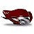 Farol Compl. C/ Caren.E Piscas Compat. A Biz 100 98/99/00/01 Vermelho. - N Orig - Imagem 1