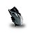 Farol Compl. C/Car. E Lat. Fan 125 Ks/Es/Esd 2015 Prata- Nao Orig - Imagem 4