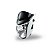 Farol Compl. C/Car. E Lat. Titan 150 Esd/Ex 2014 Titan 150 Ex 2015 Bco - Nao Or - Imagem 6