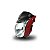 Farol Compl. C/Car. E Lat. Titan 150 Esd/Ex 2015 Vermelho - Nao Original - Imagem 6