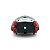 Farol Compl. C/Car. E Lat. Titan 150 Esd/Ex 2015 Vermelho - Nao Original - Imagem 2