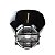 Farol Compl. C/Car. Xlx 250 1984/85/86/87 E 89 Preto - Nao Original - Imagem 1