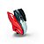 Farol Compl.C/Caren E Laterais Cb 300 09 A 12 E 14 A 15 Verm - Nao Original - Imagem 3