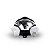 Farol Compl.C/Caren E Laterais Cb 300 12 E 15 Branco - Nao Original - Imagem 7